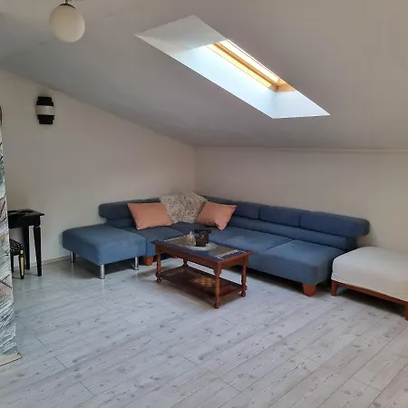 Apartman Zen Apartment Rijeka